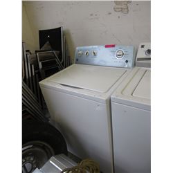 Kenmore top loading washing machine