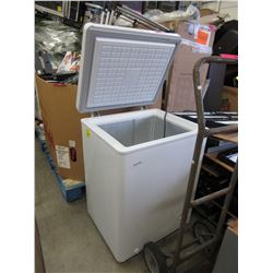 Danby mini freezer - store return