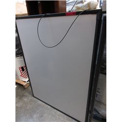 Electronic smart board - used