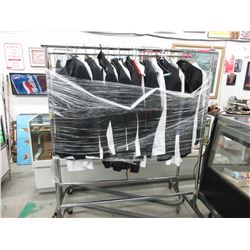 9 Suits - gently used