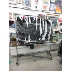 9 Suits - gently used