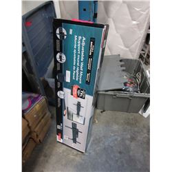 New -  Adjustable TV wall mount