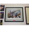 Image 1 : Doug Short limited edition Nascar print