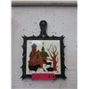 Image 1 : Pilkington England folk art tile