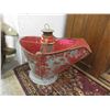 Image 1 : Vintage Coal scuttle & lantern