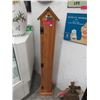 Image 1 : Pine CD/DVD cabinet