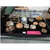 Image 1 : 12 Small keepsake & other boxes
