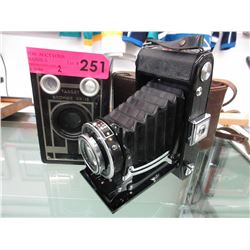 2 Vintage cameras