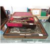 Image 1 : 2 Vintage Geometry sets in original boxes