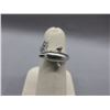 Image 1 : .925 Silver Dolphin motif Ring.
