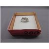 Image 2 : .925 Silver Dolphin motif Ring.