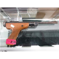 Czechoslovakian "Slavia ZVP" BB gun