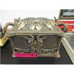 Collectible "God of War" box