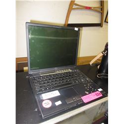 Used Fujitsu laptop