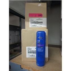 3 Cases of SPF 30 Sunscreen Sport Lotion