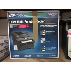 Brother Laser Printer - used