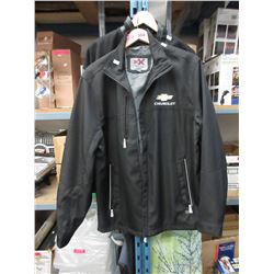 2 New jackets - size L
