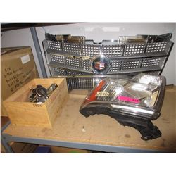 5 Used car parts
