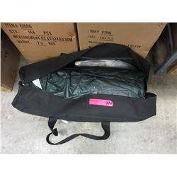 Sun shelter in a bag - used