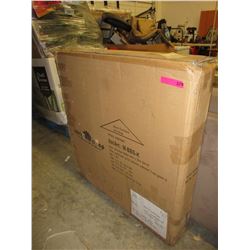 New - King size pop-up box spring