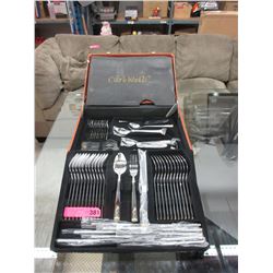 New - Carl Weill flatware