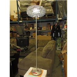 New - Electric floor lamp