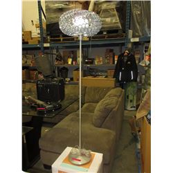 New - Electric floor lamp