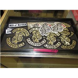 13 New Sons of Anarchy patches