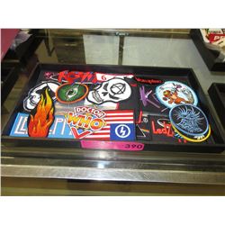 21 New Rock 'N' Roll patches