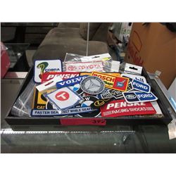 30 New car patches