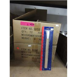 3 Cases of new basting brushes