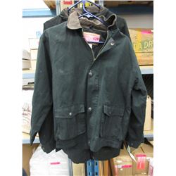 2 Cloth jackets - 1 M, 1 XL