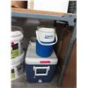 Image 1 : Coleman cooler & jug
