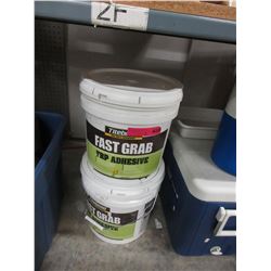 2 x 5 Gallon pails of FRP Adhesive