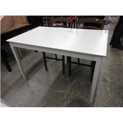 Condo sized table - used