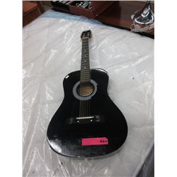 Nova acoustic guitar - used