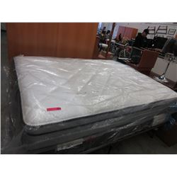 New - Queen size "Spring Air" mattress