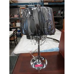 New - table lamp with shade