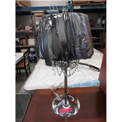 New - table lamp with shade