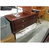 Image 1 : Hall table with drawers
