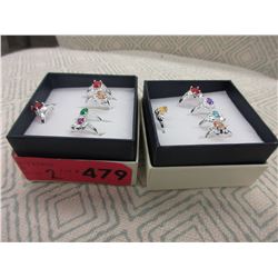10 New Fashion Rings