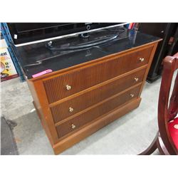 Deep 3 Drawer - used