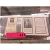 Image 1 : 2 WWII German Soldier Death Cards