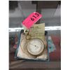 Image 1 : Vintage British Altimeter