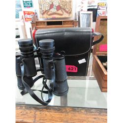 Bushnell binoculars with case