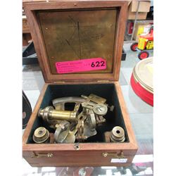 Vintage - Nautical sextant