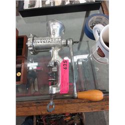 Husqvarna #5 meat grinder