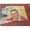 Image 1 : 3 Elvis Presley vinyl records
