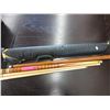Image 1 : 2 Pool cues - used