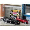 Image 1 : 5 Die-cast scale model cars